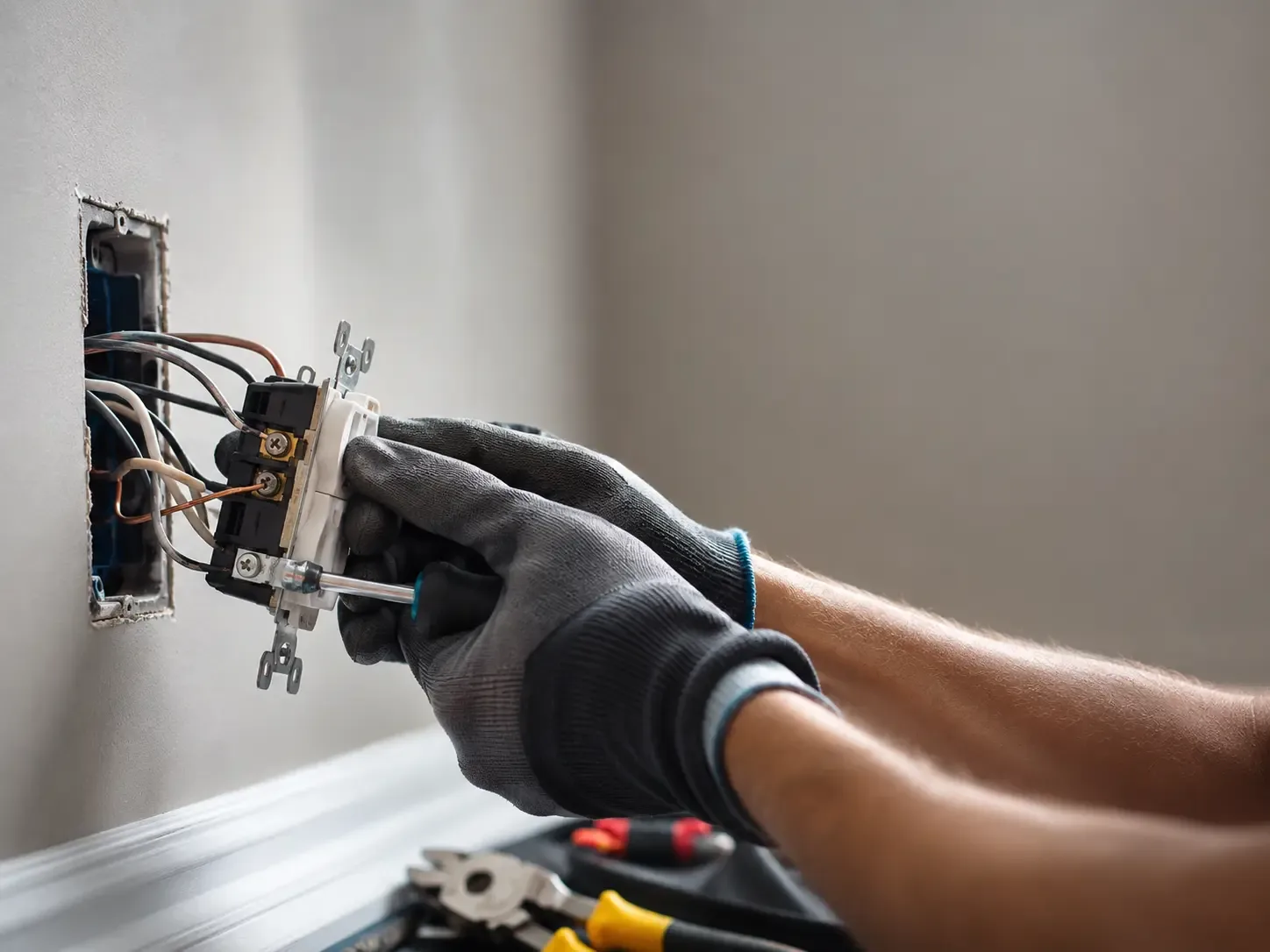 Why choose Whole Home Rewiring in Minotola, NJ